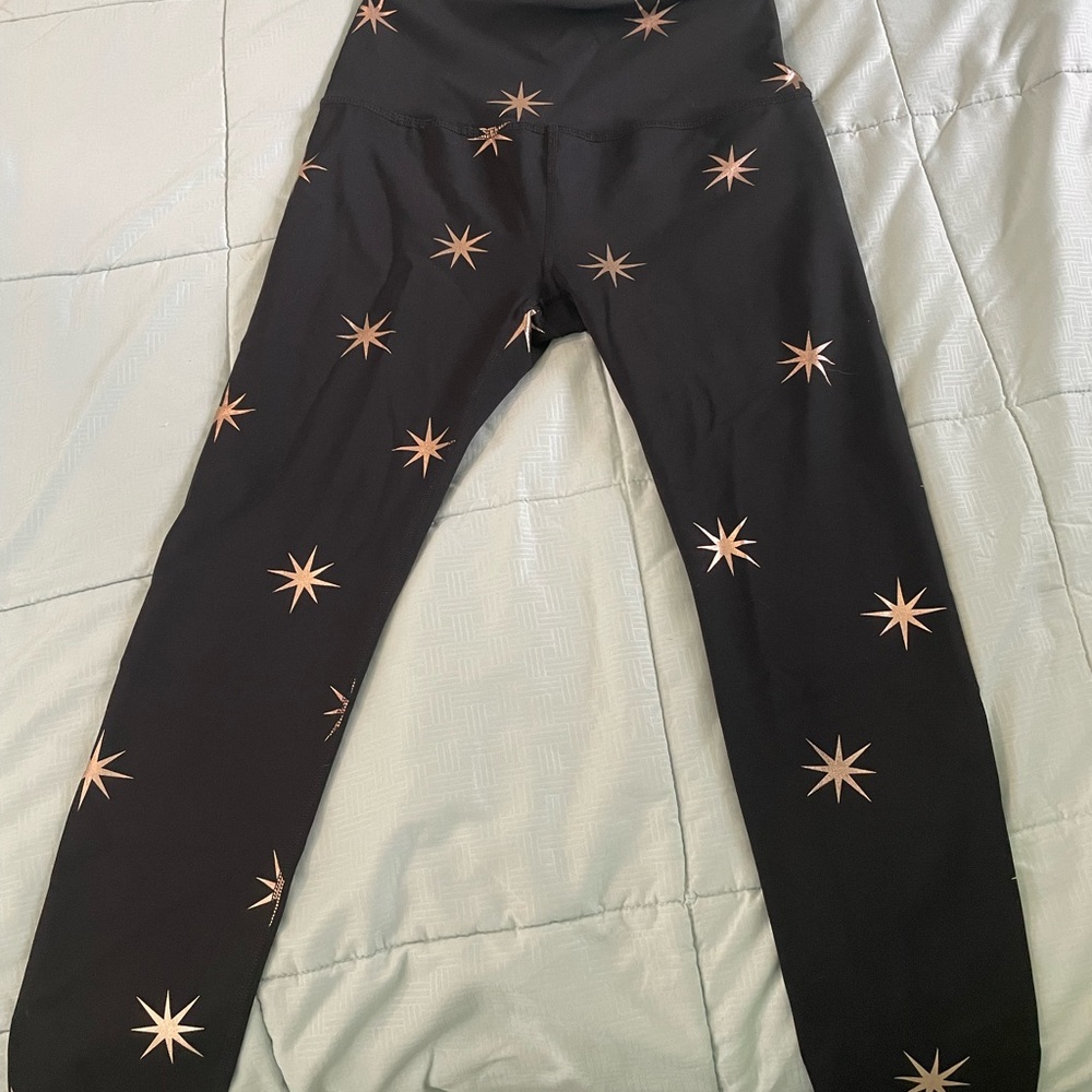Beyond Yoga Black Celestial Leggings